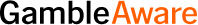 Gamble Aware logo